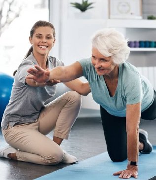 Best Physiotherapy in Gurgaon